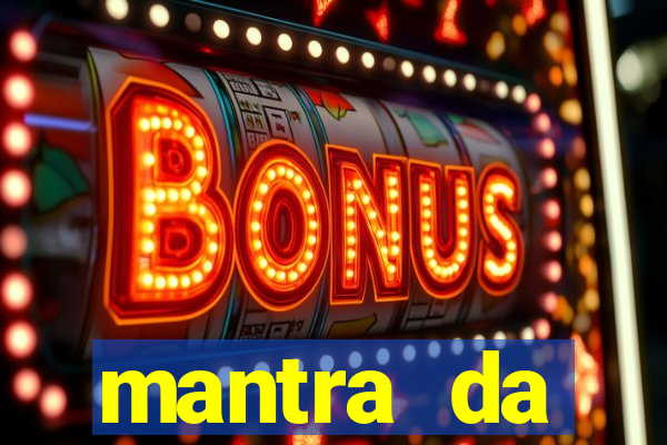 mantra da prosperidade financeira